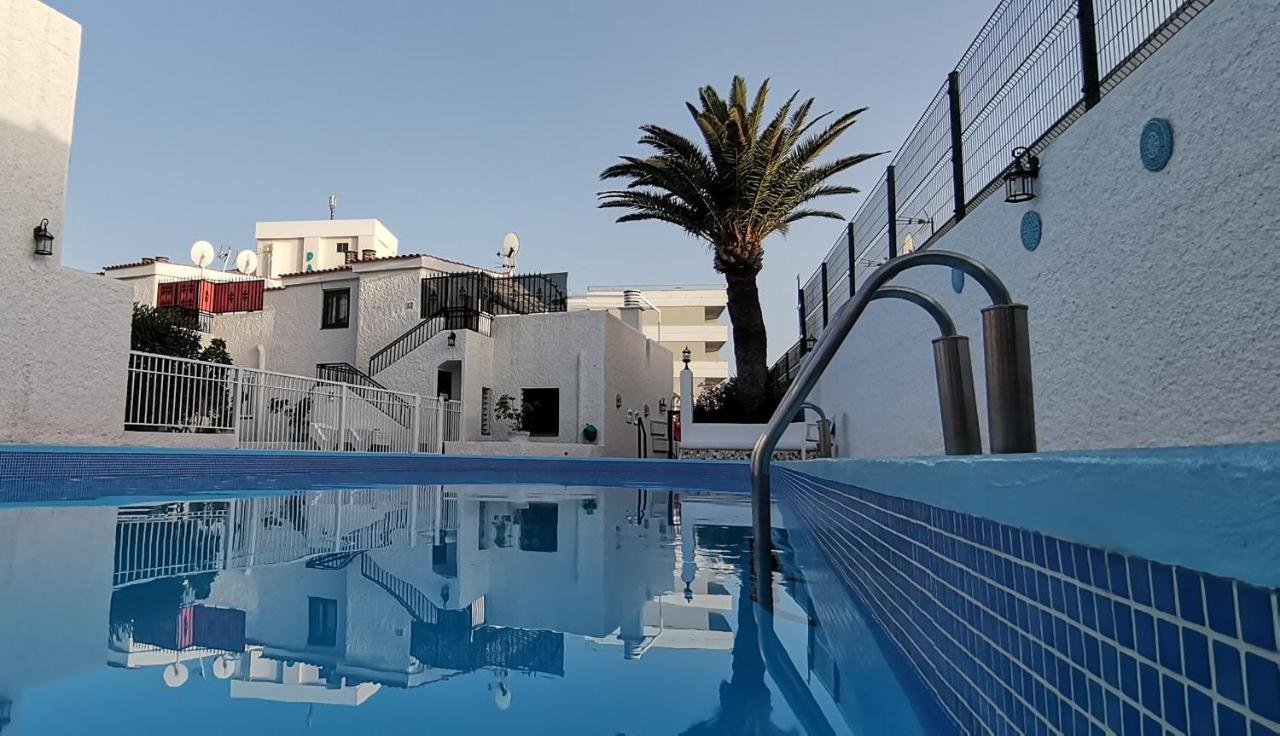 Apartamento Playa Las Americas ปลายาเดลาสอเมริกาส ภายนอก รูปภาพ