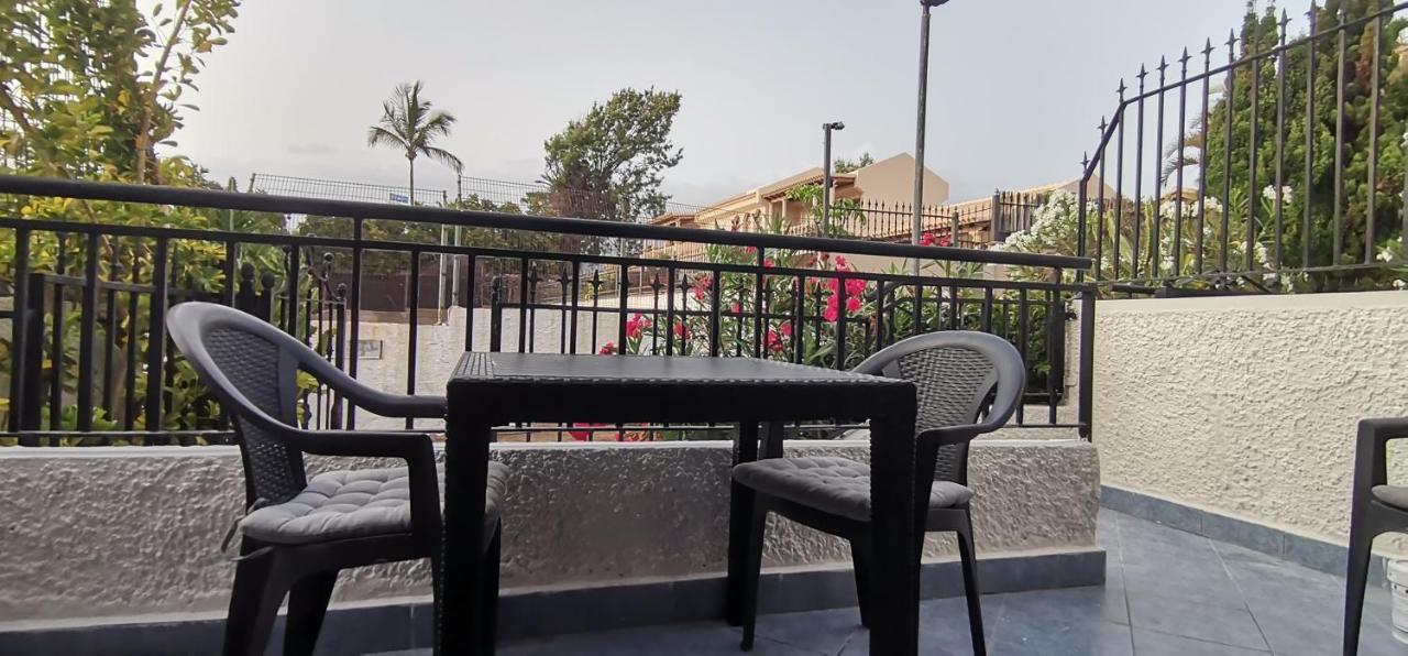 Apartamento Playa Las Americas ปลายาเดลาสอเมริกาส ภายนอก รูปภาพ