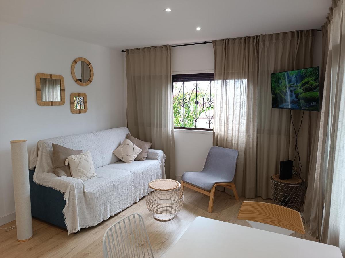 Apartamento Playa Las Americas ปลายาเดลาสอเมริกาส ภายนอก รูปภาพ